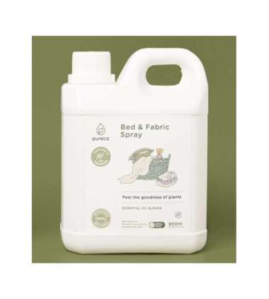 Pureco Refill Size Bed & Fabric Spray 900ml
