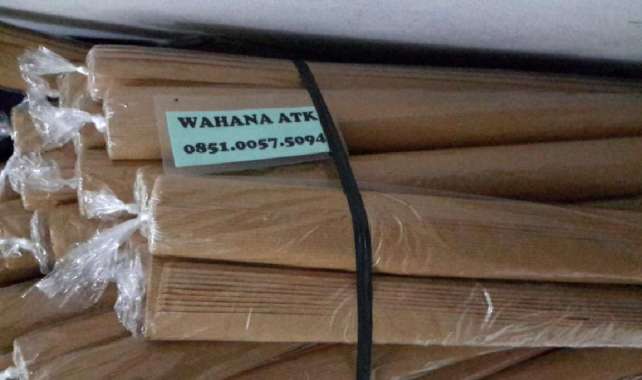 Kertas Bungkus Coklat / Kertas Kopi 10 Lembar