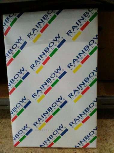 Kertas NCR Middle Rainbow Kuning