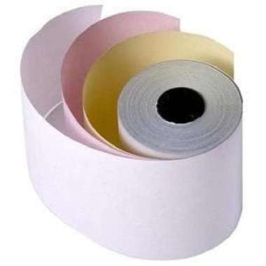 Kertas Rol Kasir NCR 3 Ply - 1 Karton