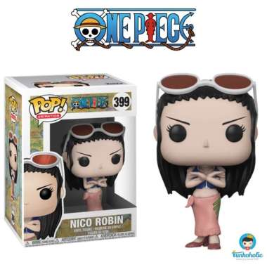 Funko POP! Animation One Piece - Nico Robin #399