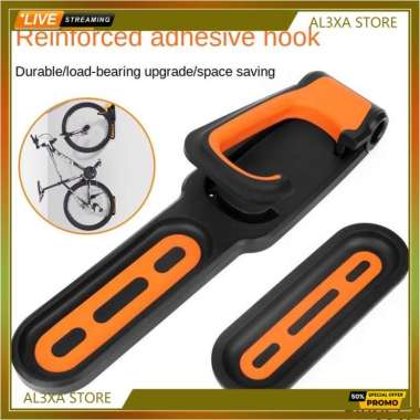Jual Bike Rack Wall Terlengkap 