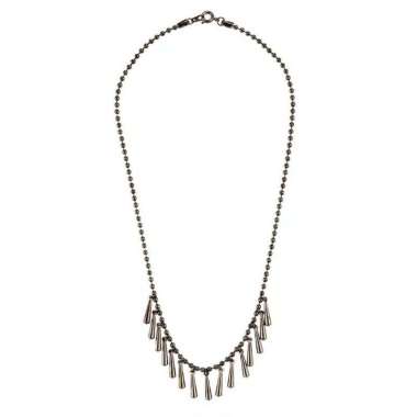 1901 Jewelry Kalung Throne Silver