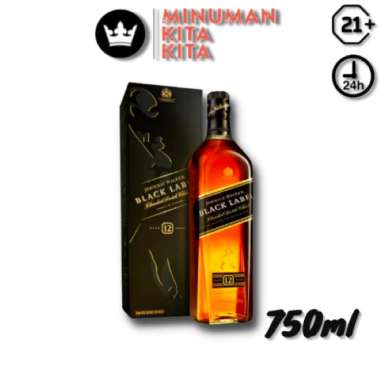 Jual Minuman Alkohol Black Label Murah - Update Harga Grosir ...