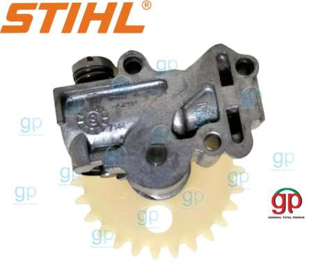 Oil Pump MS 381 / MS 038 STIHL Mesin Chainsaw MS381 / MS 038 1119-640-3200