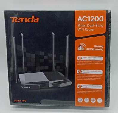 ROUTER TENDA AC6 AC1200