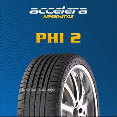 ban mobil Accelera 275/30R20 275/30/20 R20 R 20 PHI 2