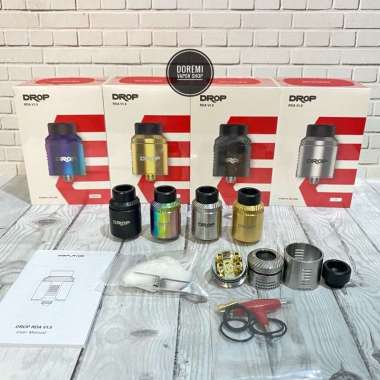 Jual Rda Authentic Original, Murah & Diskon November 2022 ...