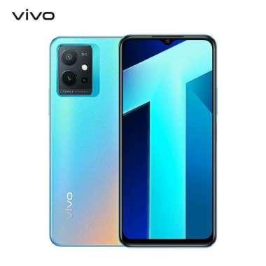 VIVO T1 5G (4/128Gb New Segel Box Garansi Resmi Promo Bandung