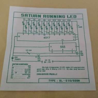(DIY)Taffware Mata Obeng 1/4 Hex Rod Sleeve Convertible Joints 8 PCS