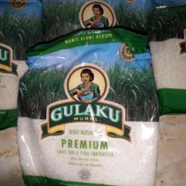 GULAKU Gula Pasir 1kg