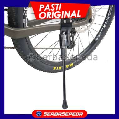 Standar Sepeda - Polygon Standar Samping 27.5 Hitam