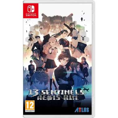 Nintendo Switch 13 Sentinels Aegis Rim - 13 Sentinel