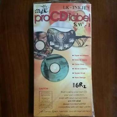 Jual Cd Label Agustus 2022 Berkualitas, Tahan Lama ...