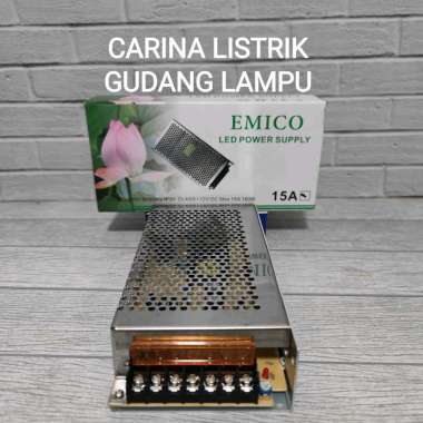 Trafo 15A Travo 15 Ampere 12volt