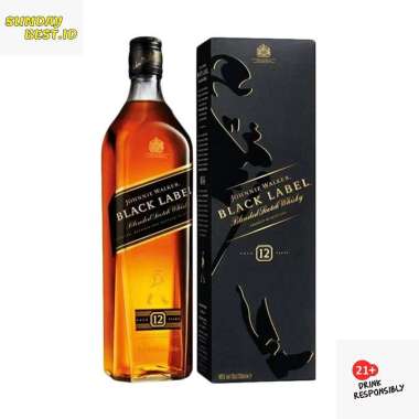 Black Label - Harga Terbaru Agustus 2022 & Gratis Ongkir | Blibli