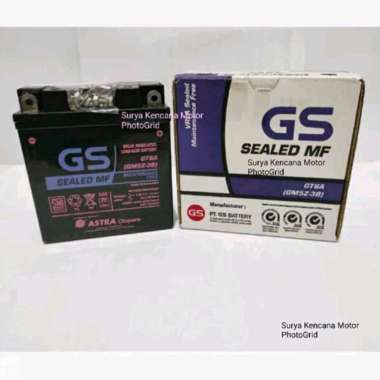 Aki kering accu battery baterai Vespa Matic Corsa GS ASTRA