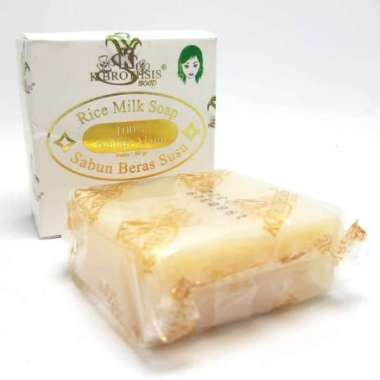 Sabun Beras K Brothsis 60Gr/Sabun Beras