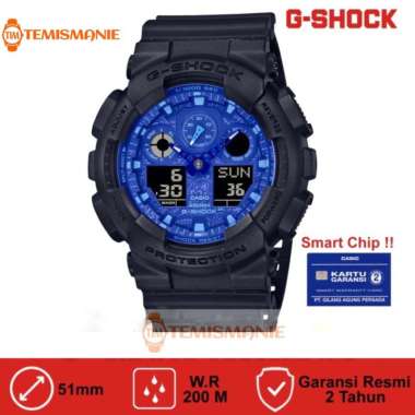 Jual Jam Tangan Gshock Ga 100 - Harga 