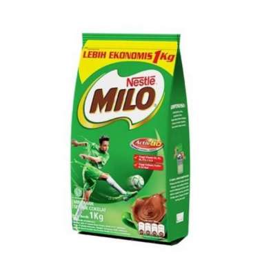 Promo Harga Milo ActivGo Reguler 1000 gr - Blibli