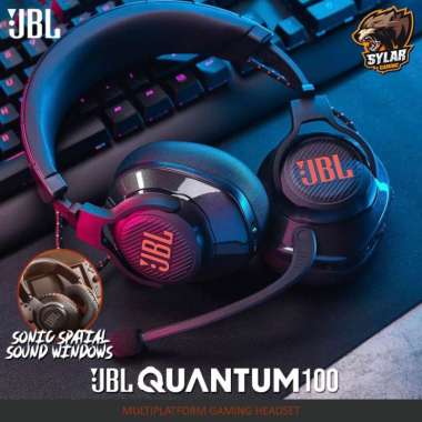 Jbl quantum 100 2025 harga