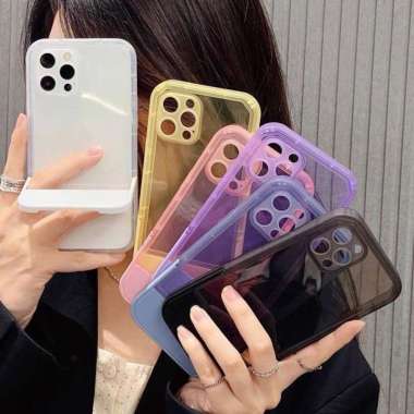 Standing Pastel Candy Case Iphone 11 11 Pro 11 Pro Max 12 12 Pro 12 Pro Max Iphone 12 Pro LILAC