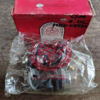 Bosch Shock Depan C70 C700 C800 Astrea 800 Star Old Original Honda Astra Black
