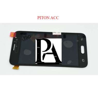 KONTRAS LCD SAMSUNG J120G / J120H / J120F / J120 / J1 2016 + TOUCHSCREEN GOLD