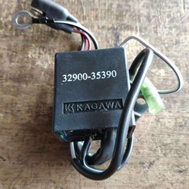 CDI Suzuki FR80 Japan High Quality Black