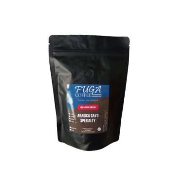 Kopi Arabika Aceh Gayo Spesialty | 500 Gram Bubuk Kasar