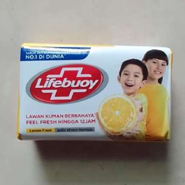 Lifebuoy  Lemon Fresh 75g batang