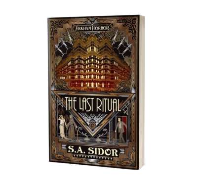 Arkham Horror Novel: The Last Ritual