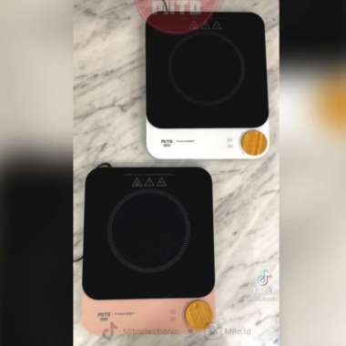 Mitochiba Kompor induksi Induction Cooker SPEK IN-100 / IN100 GARANSI RESMI pink