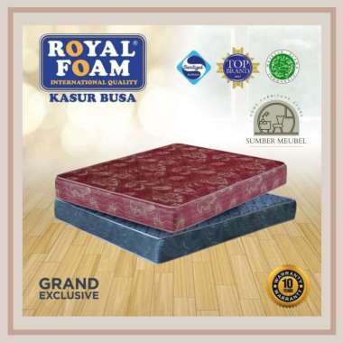 KASUR BUSA ROYAL GRAND EXCLUSIVE 120 x 200