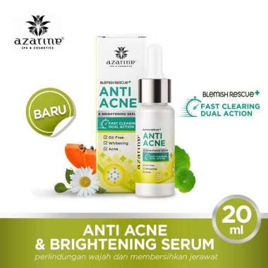 Azarine Anti Acne Brightening Serum 20ml | Azarine Serum