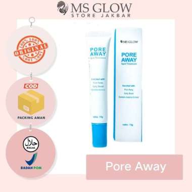 MS Glow Pore Away Spot Treatment