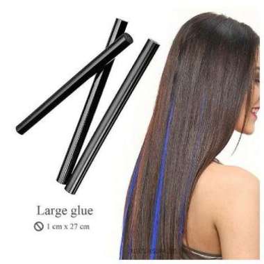 Lem HAIR EXTENSION - Stick SAMBUNG RAMBUT ORI