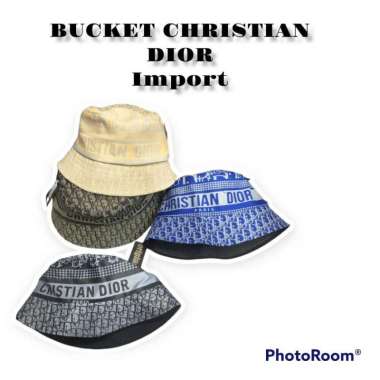 Jual Dior Hat Terbaru \u0026 Original 