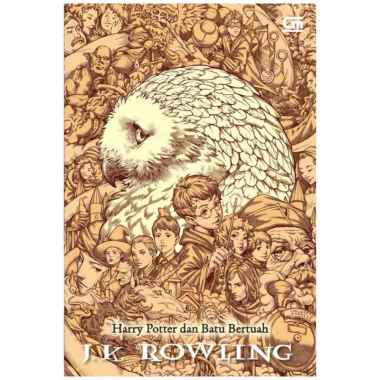 NOVEL HARRY POTTER DAN BATU BERTUAH