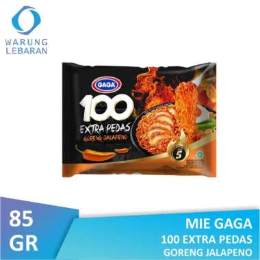 Gaga 100 Extra Pedas