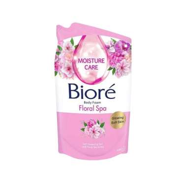 Promo Harga Biore Body Foam Beauty Floral Spa 450 ml - Blibli