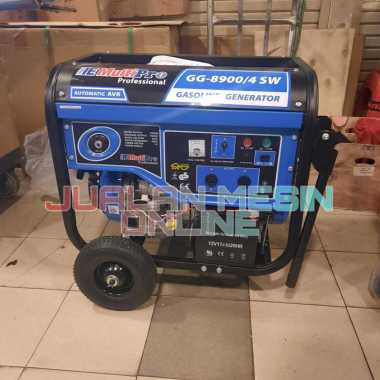 Genset 7000 7500 watt Multipro GG8900 4/SW