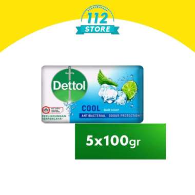 Dettol Bar Soap