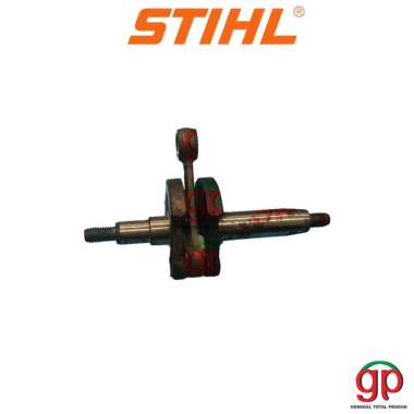 Crank Shaft FR 3000 Stihl Mesin Potong Rumput FR3000 4145-030-0400A