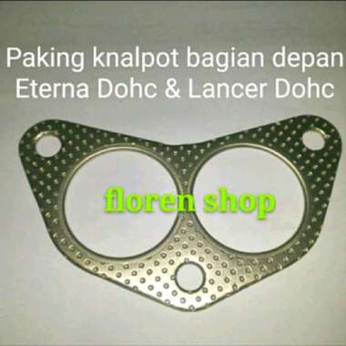 Paking knalpot kacamata Eterna DOHC, Lancer dangan SOHC (C62) & Lancer Dangan