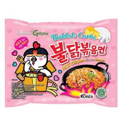 Samyang Hot Chicken Ramen