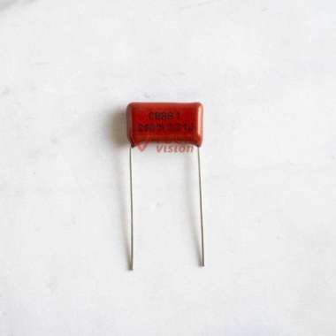 Kapasitor Milar 331 2000V 330pF 2KV