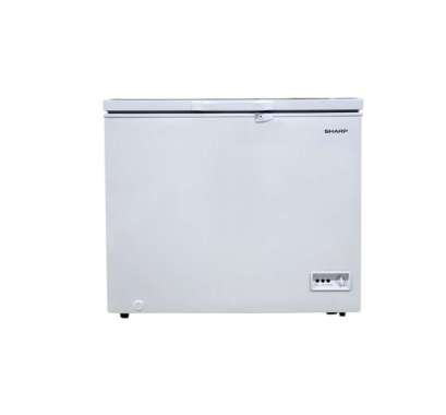 Sharp FRV310X Freezer Box 310Liter Garansi Resmi