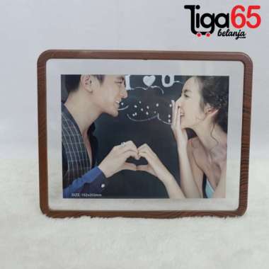 365 FRAME #41222 (HC7746A/7746B) Bingkai Foto 5R Bentuk Unik FRAME HC7746A