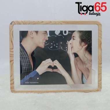 365 FRAME #41222 (HC7746A/7746B) Bingkai Foto 5R Bentuk Unik FRAME HC7746B